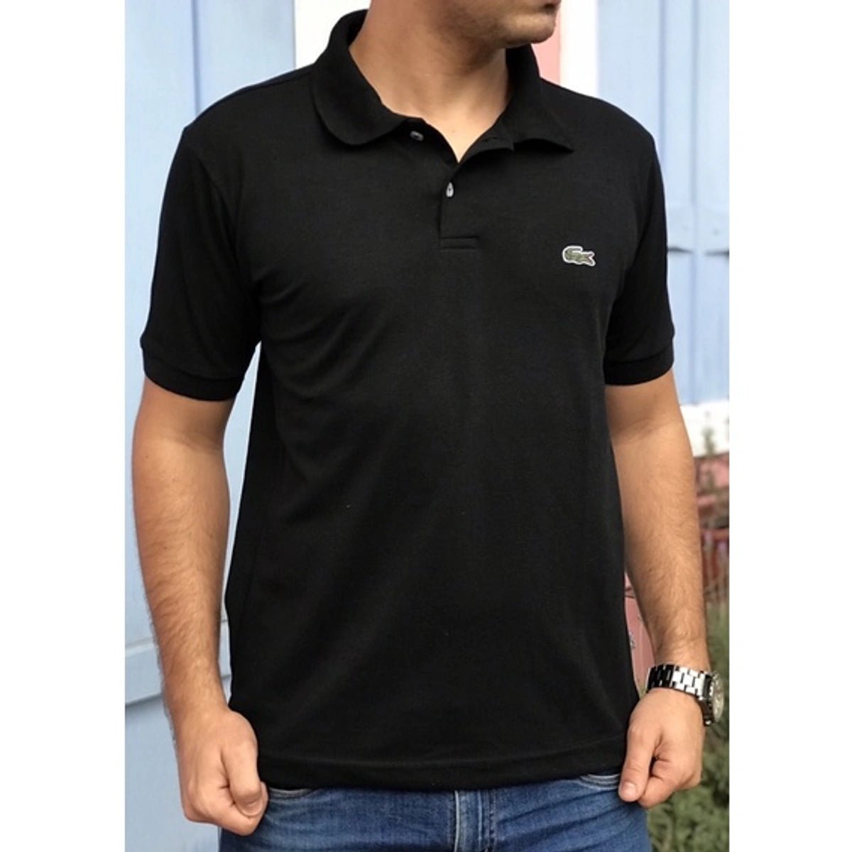 Camisa Polo Lacoste - RecordeOnLine