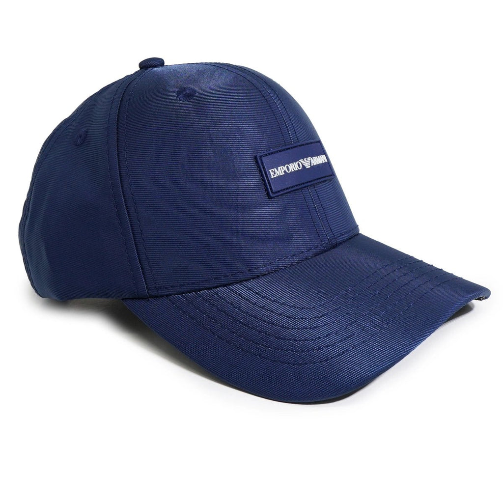 Boné Emporio Armani EA7 Eagle - RecordeOnLine