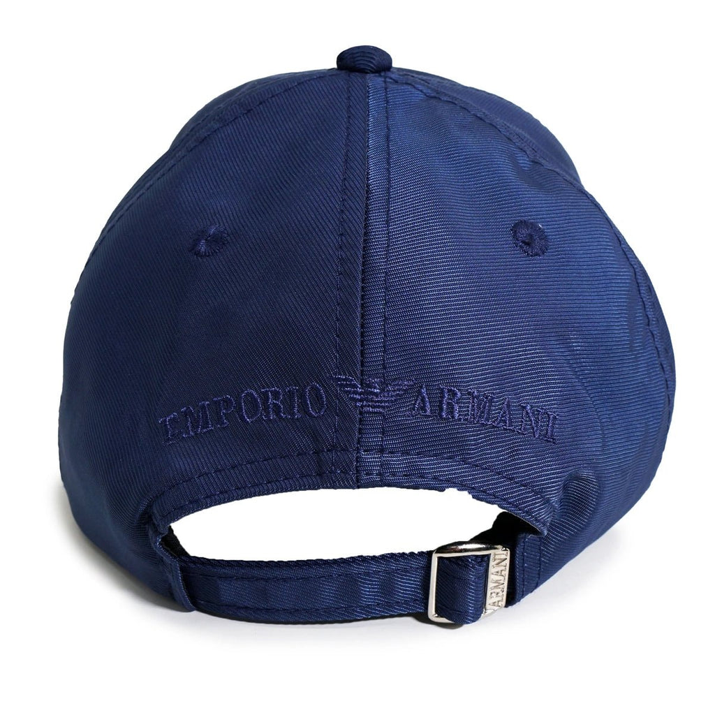 Boné Emporio Armani EA7 Eagle - RecordeOnLine