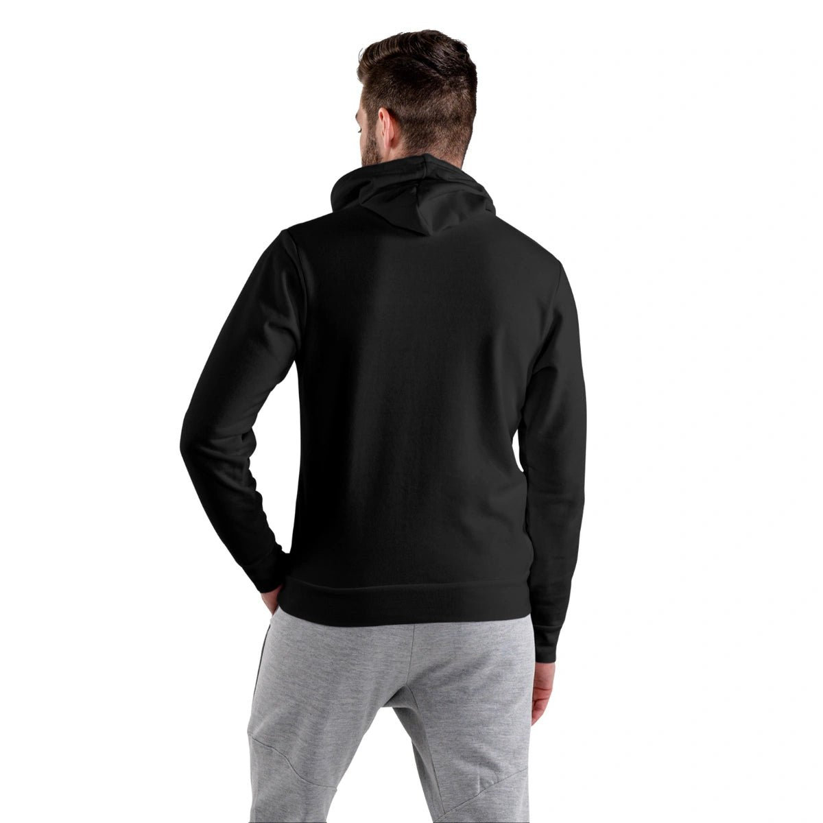 Blusa Moletom Hugo Boss Red com Capuz - RecordeOnLine