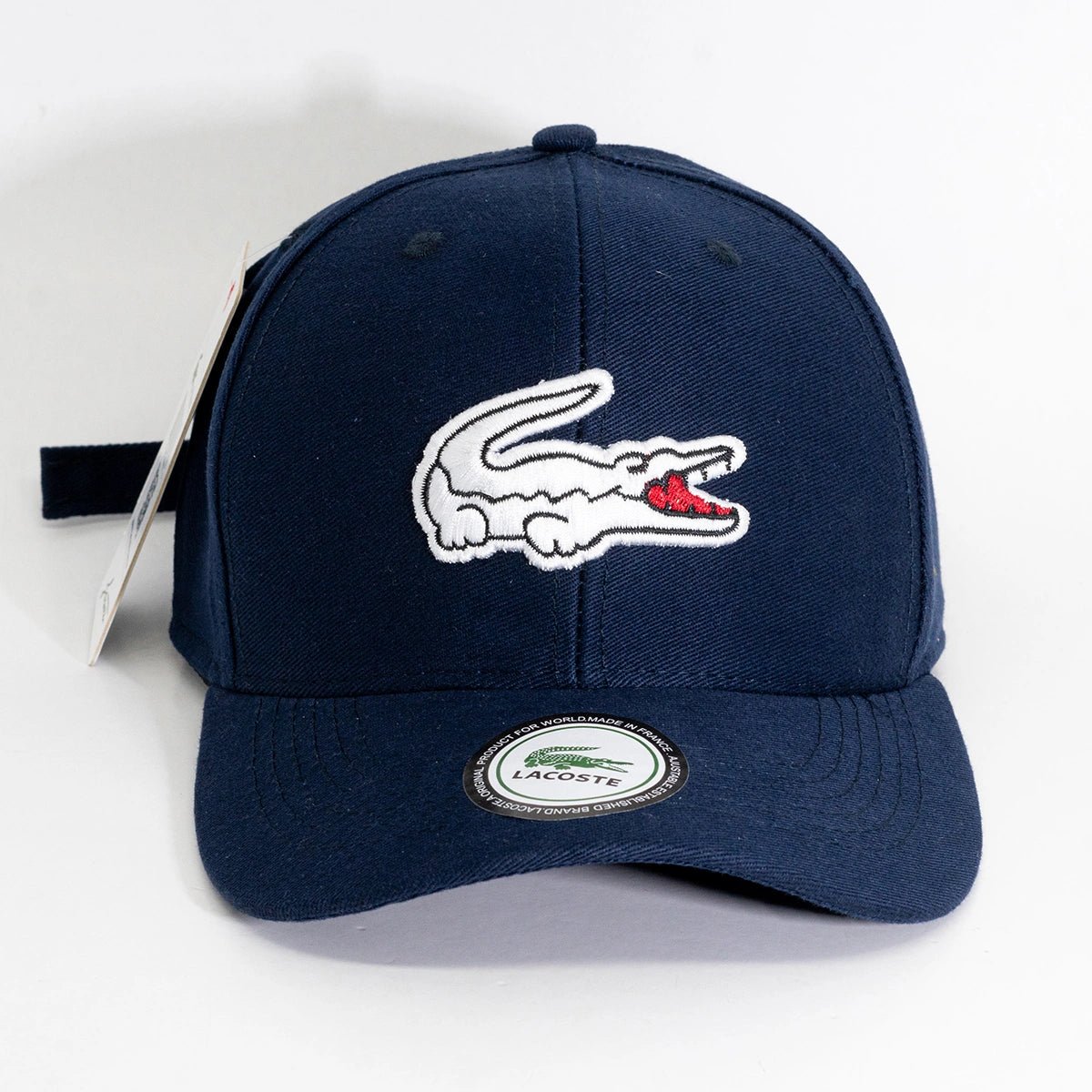 Boné Lacoste Icon - RecordeOnLine