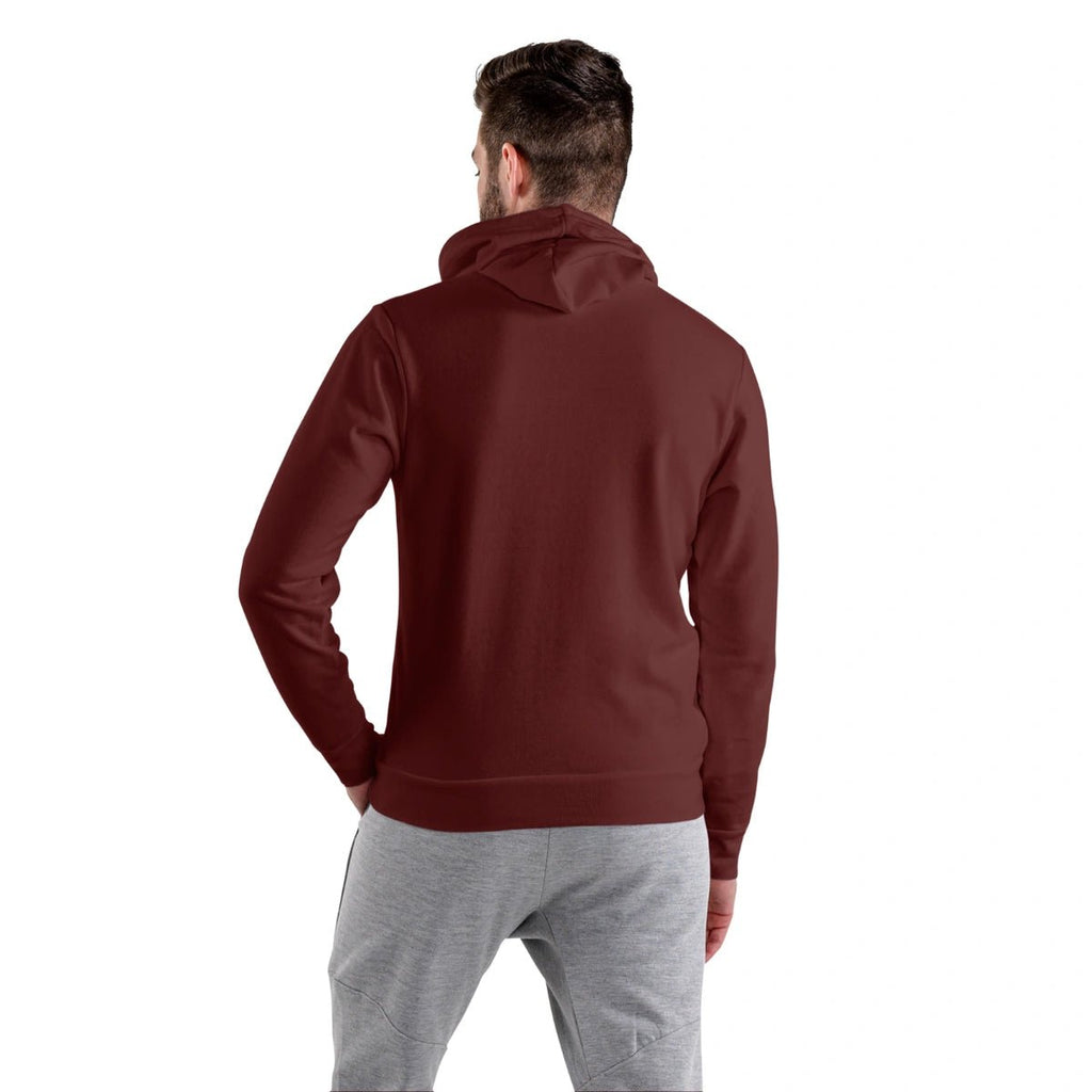 Blusa Moletom Hugo Boss Red com Capuz - RecordeOnLine