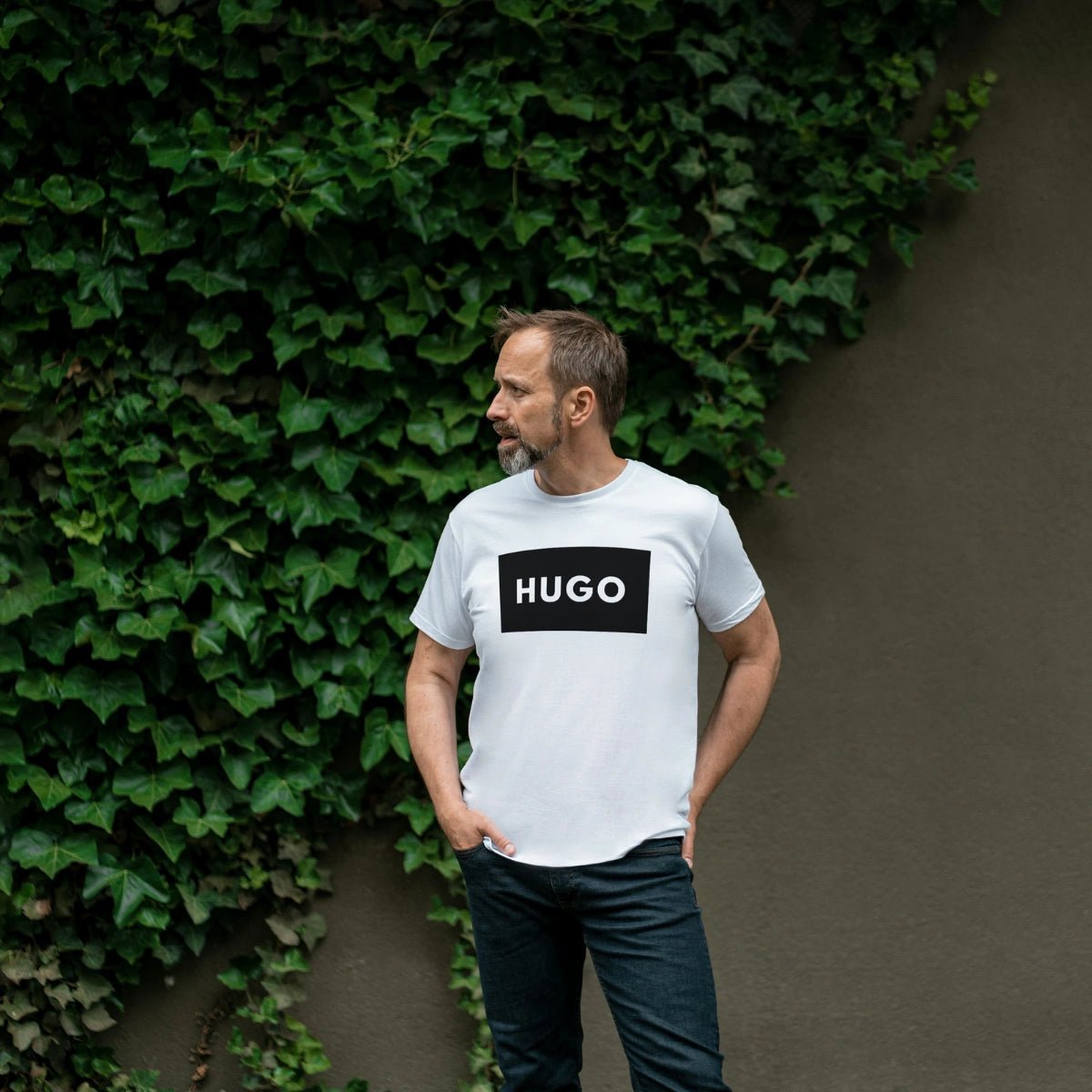 Camisa Hugo Boss Panic - RecordeOnLine