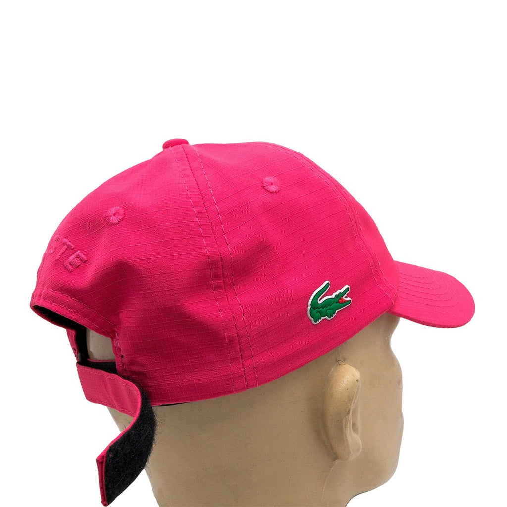 Boné Lacoste Authentic - RecordeOnLine