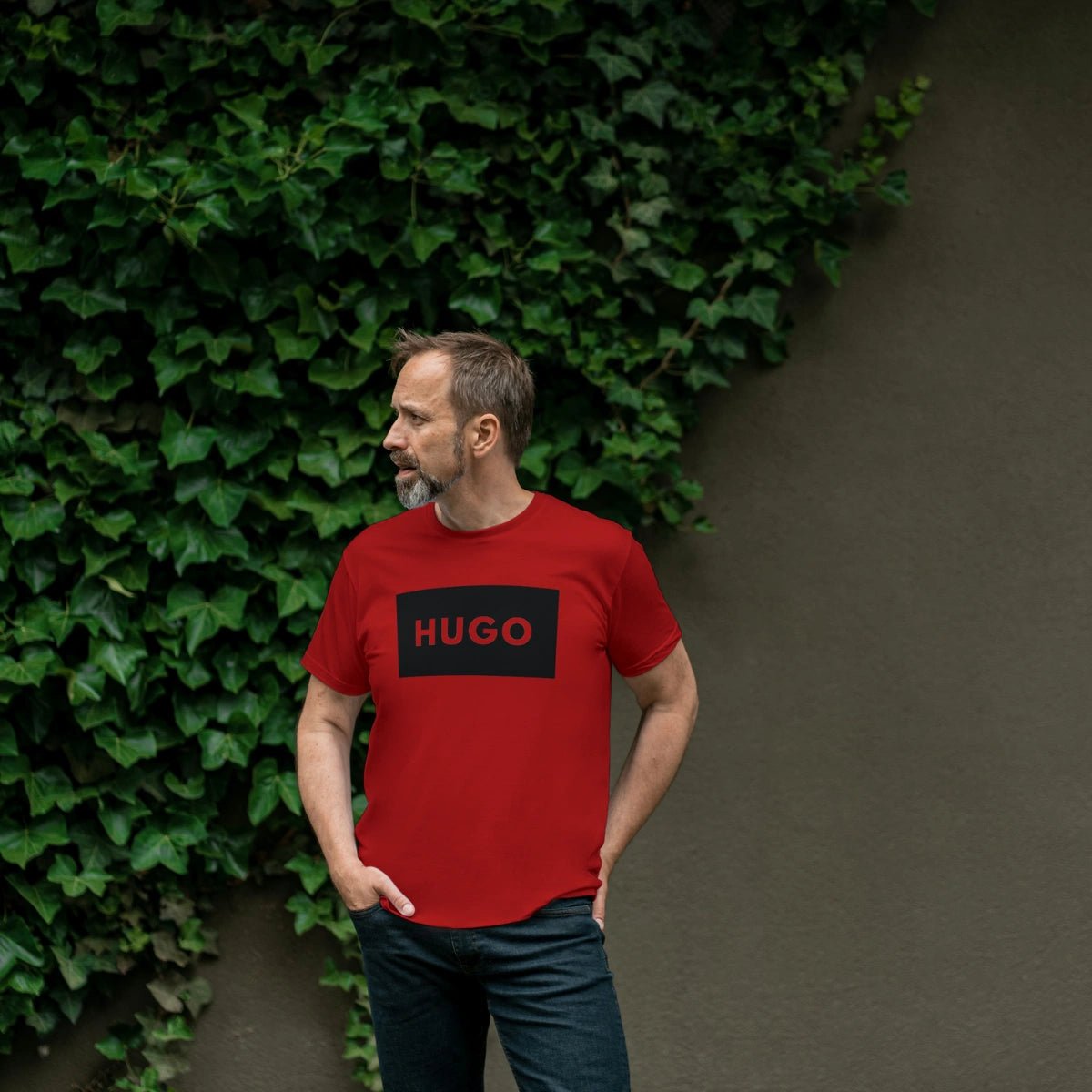 Camisa Hugo Boss Panic - RecordeOnLine