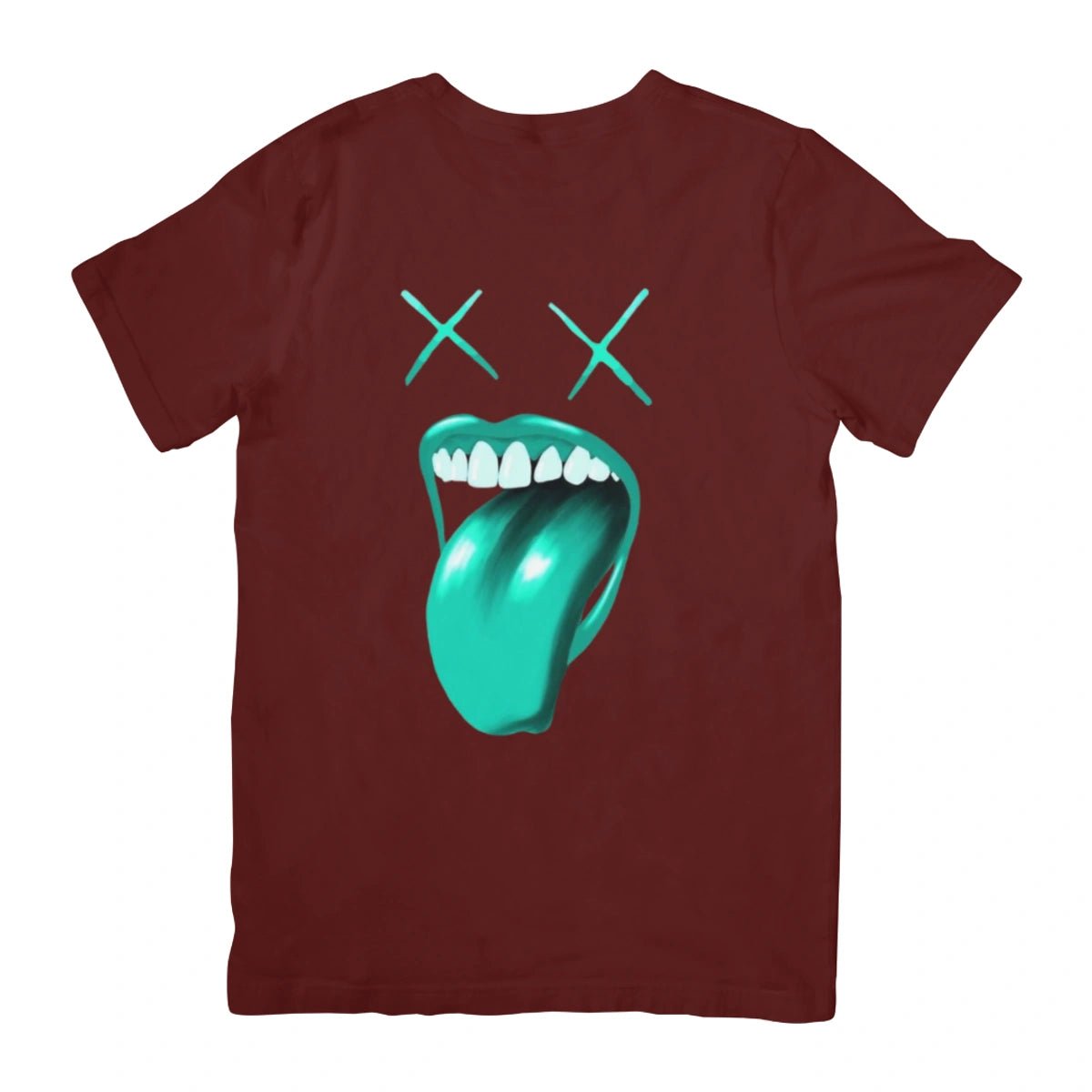 Camisa Mouth - RecordeOnLine