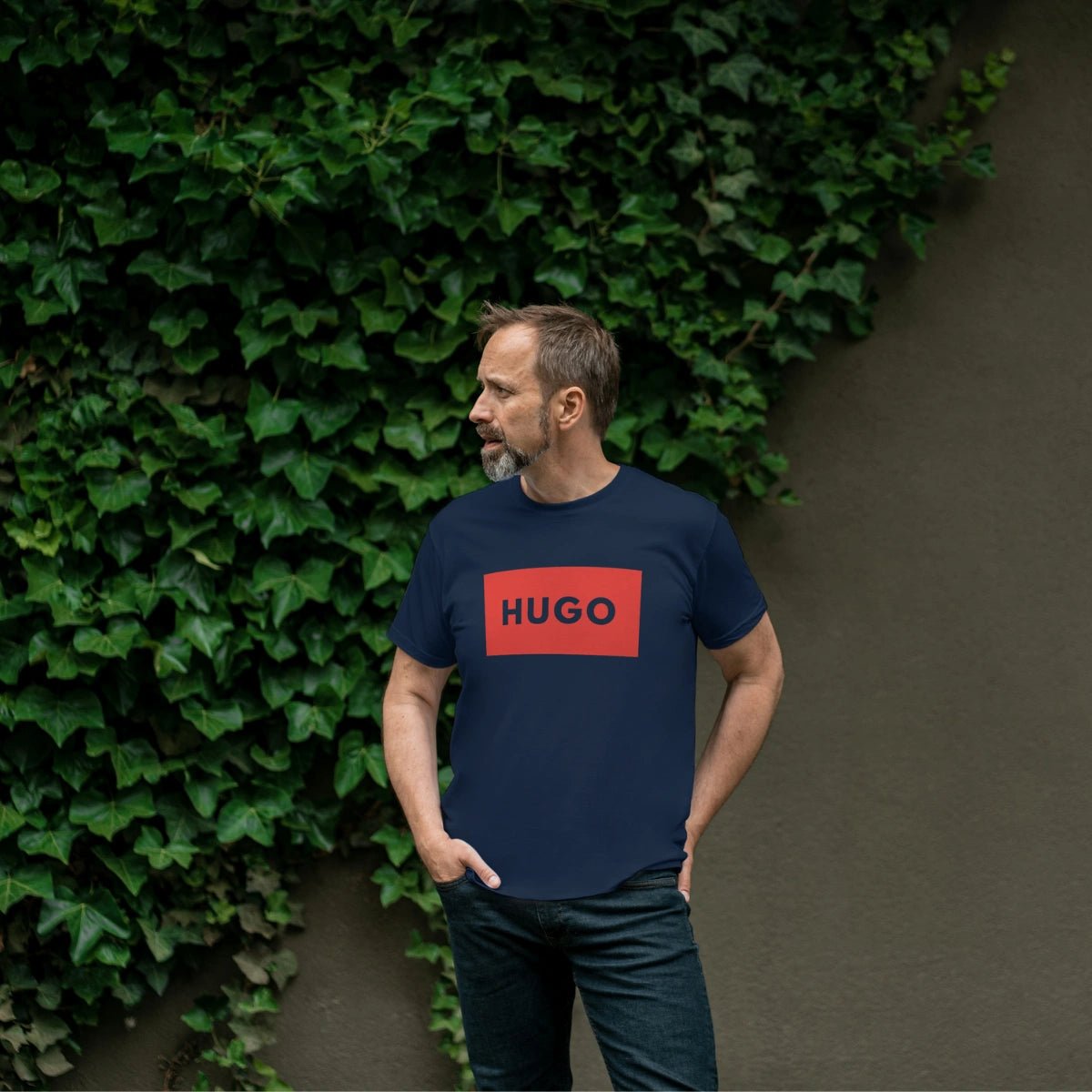 Camisa Hugo Boss Panic - RecordeOnLine