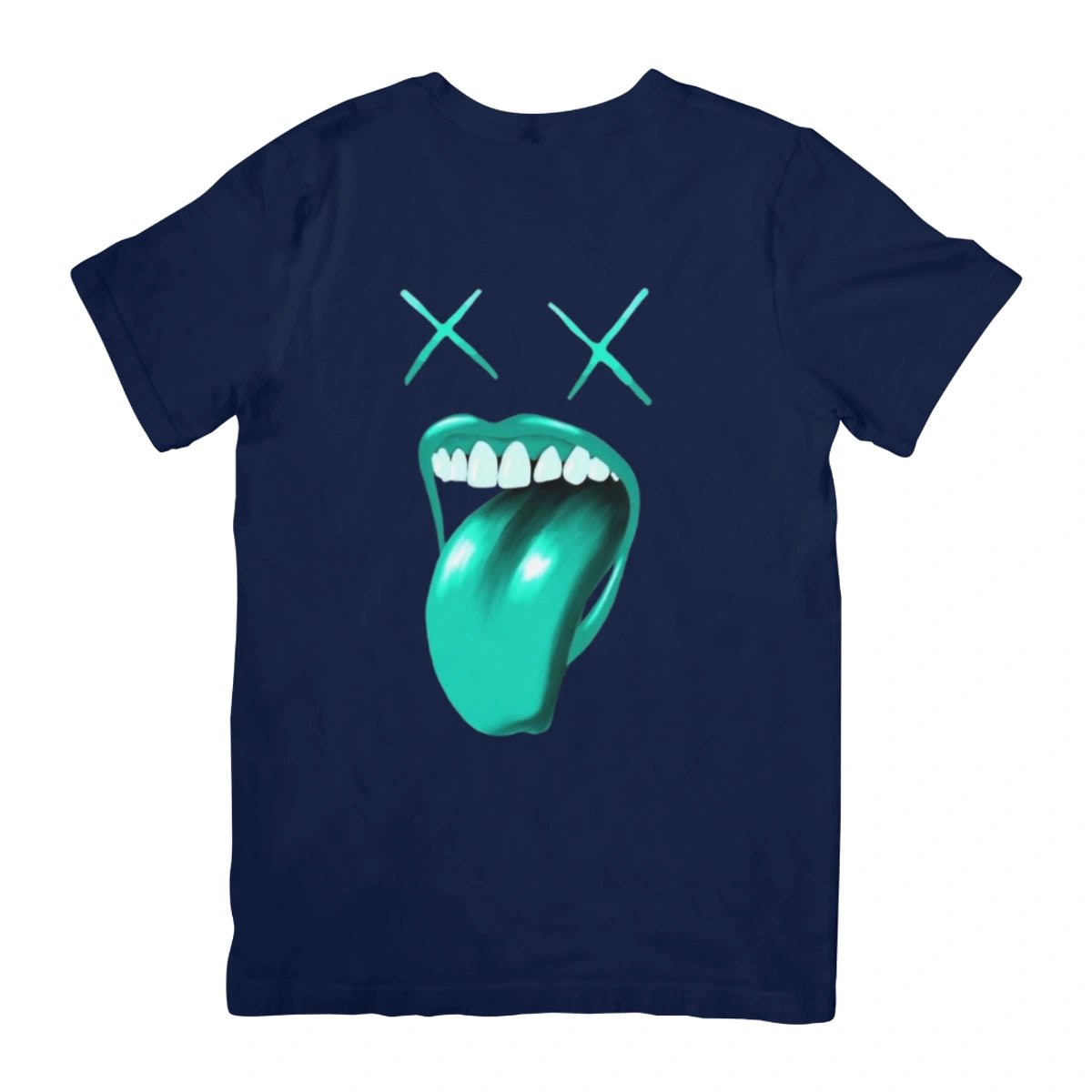 Camisa Mouth - RecordeOnLine