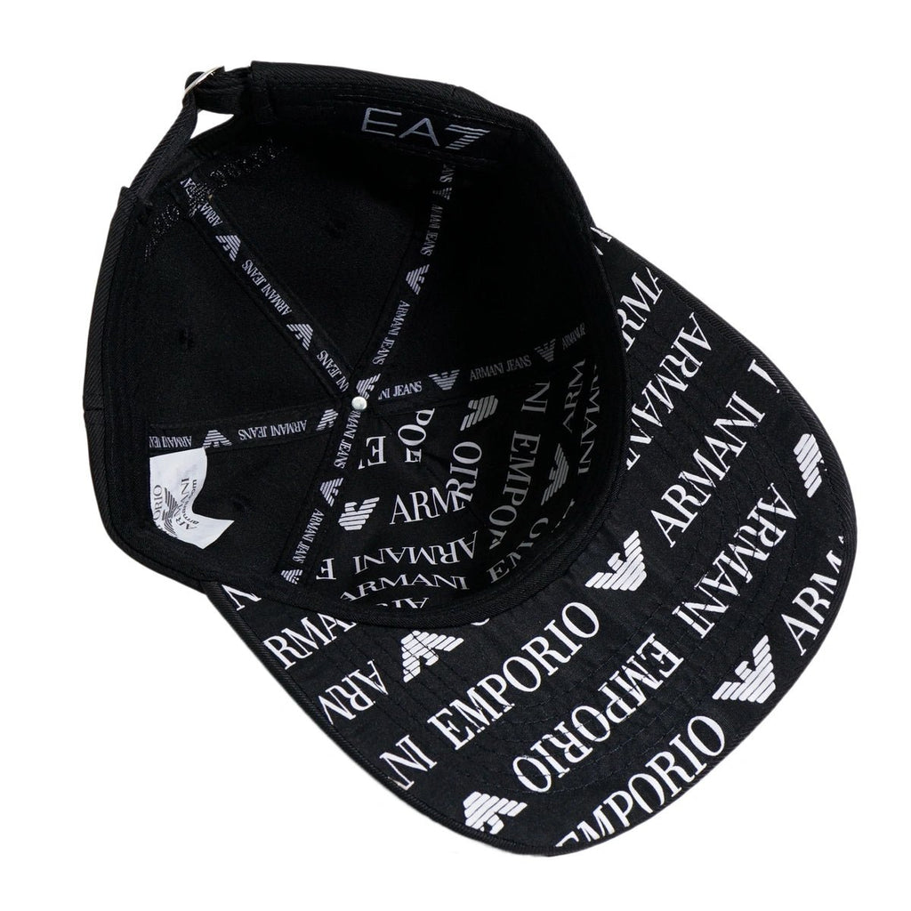 Boné Emporio Armani EA7 Eagle - RecordeOnLine