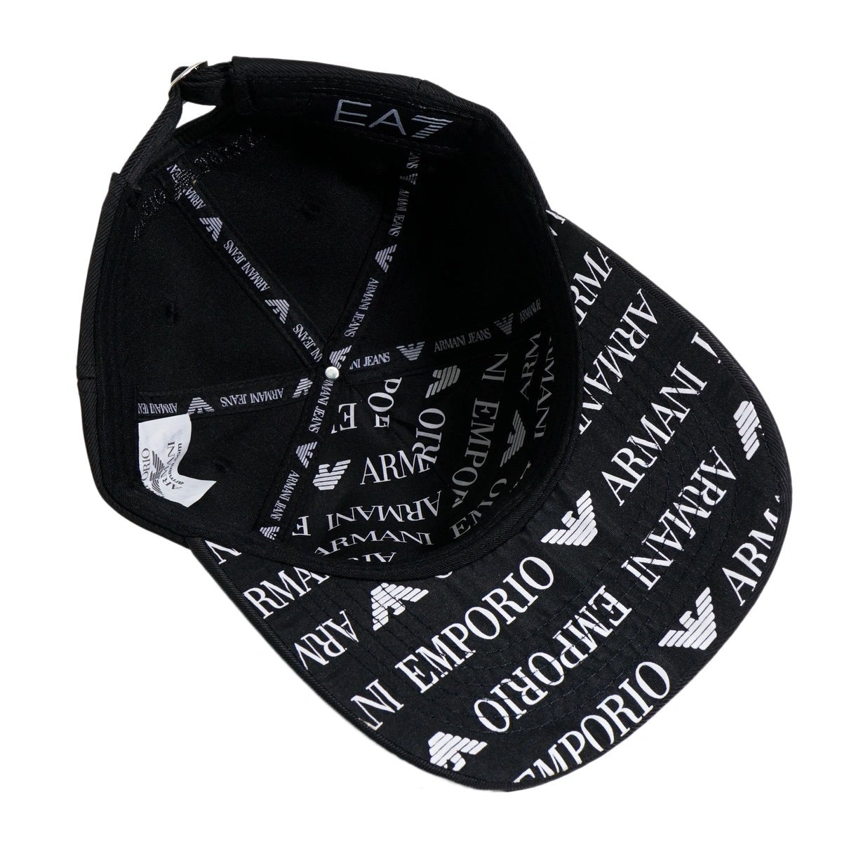 Boné Emporio Armani EA7 Eagle - RecordeOnLine