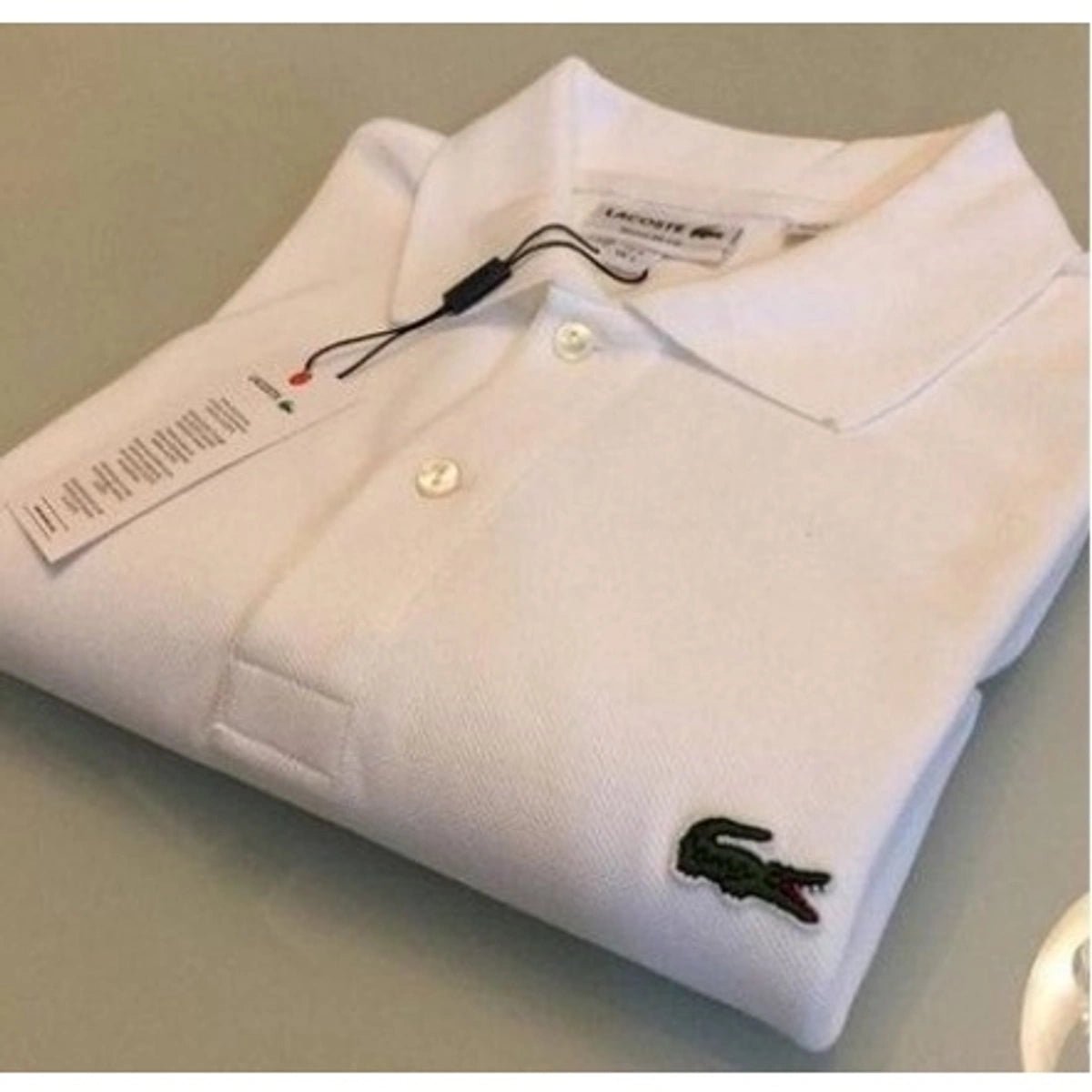 Camisa Polo Lacoste - RecordeOnLine