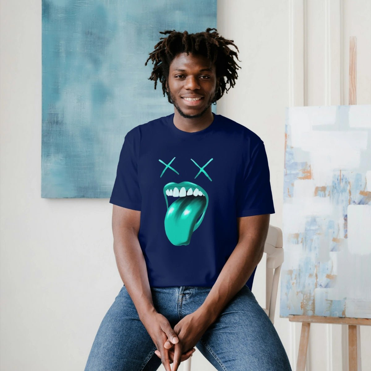 Camisa Mouth - RecordeOnLine