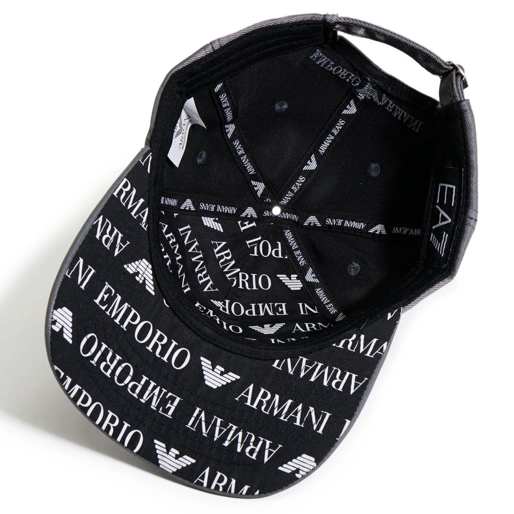 Boné Emporio Armani EA7 Eagle - RecordeOnLine