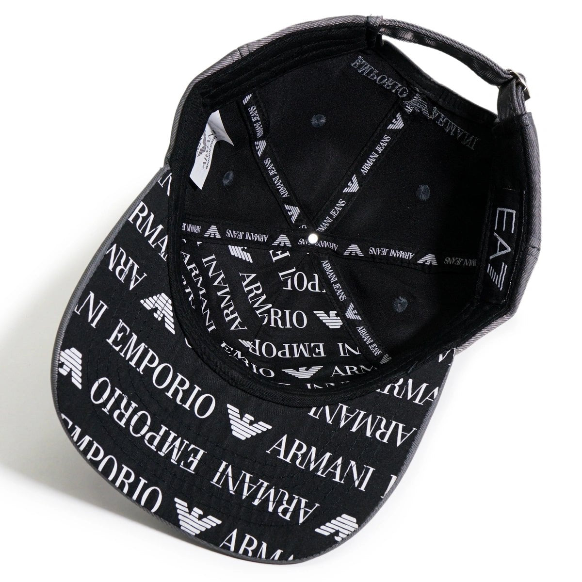 Boné Emporio Armani EA7 Eagle - RecordeOnLine