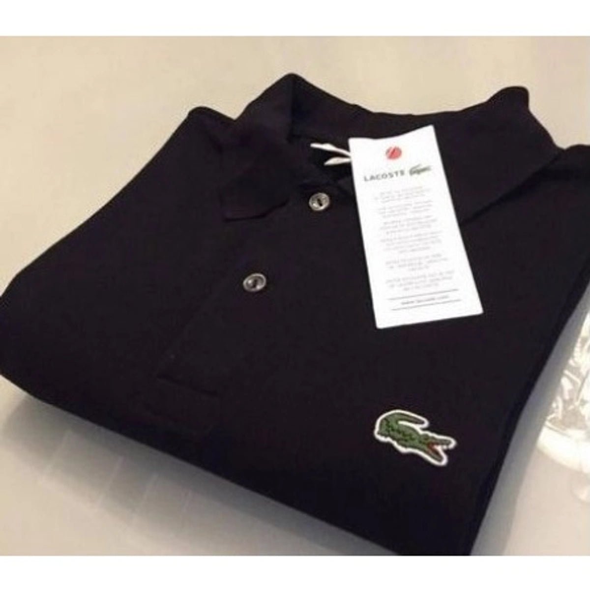 Camisa Polo Lacoste - RecordeOnLine