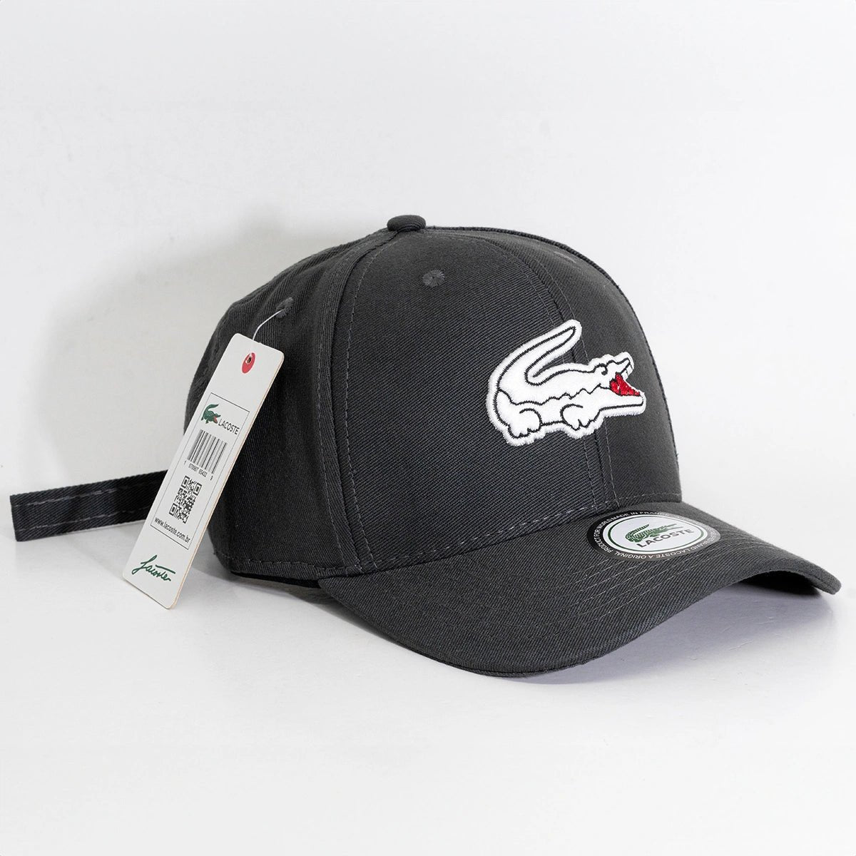 Boné Lacoste Icon - RecordeOnLine