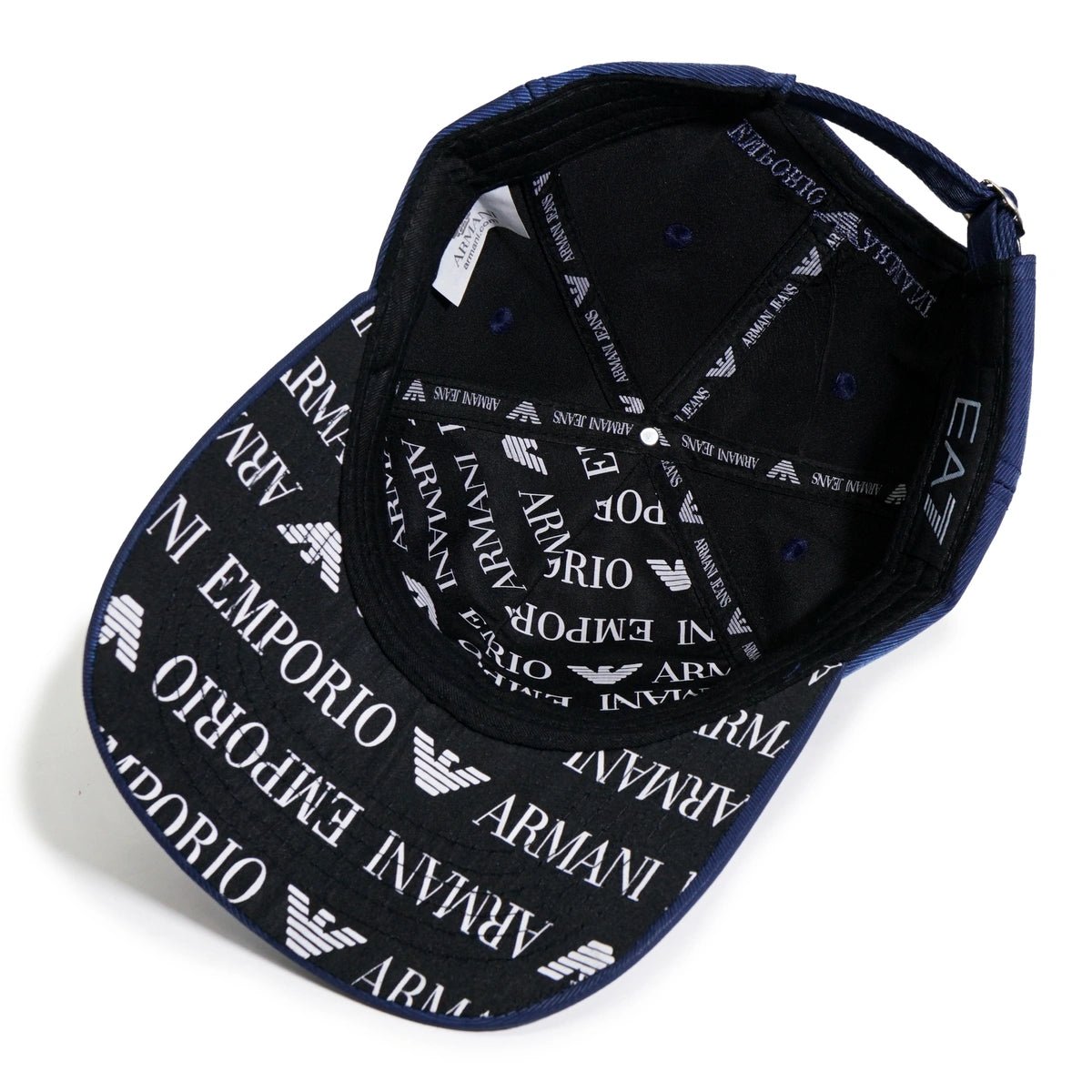 Boné Emporio Armani EA7 Eagle - RecordeOnLine