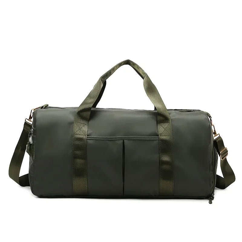 Bolsa Esportiva Impermeável para Treino e Viagem - RecordeOnLine