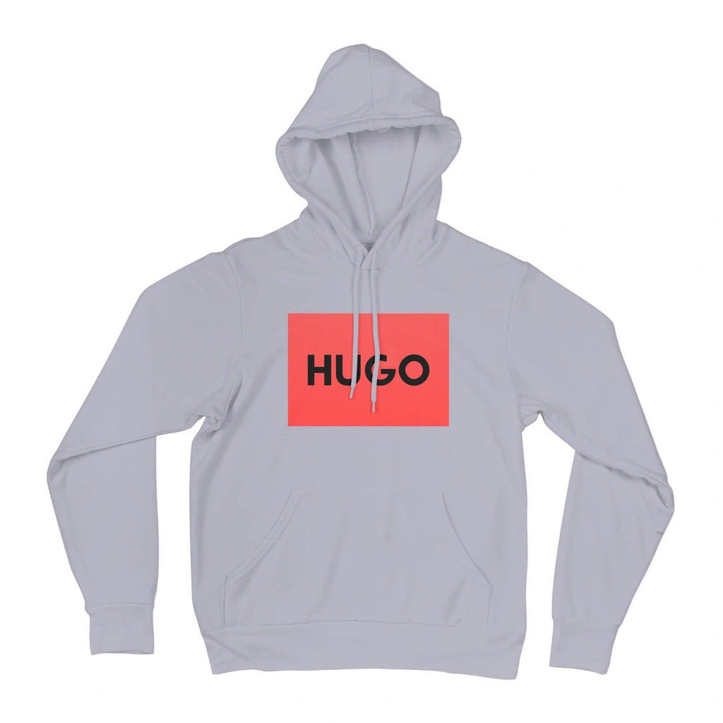 Blusa Moletom Hugo Boss Red com Capuz - RecordeOnLine