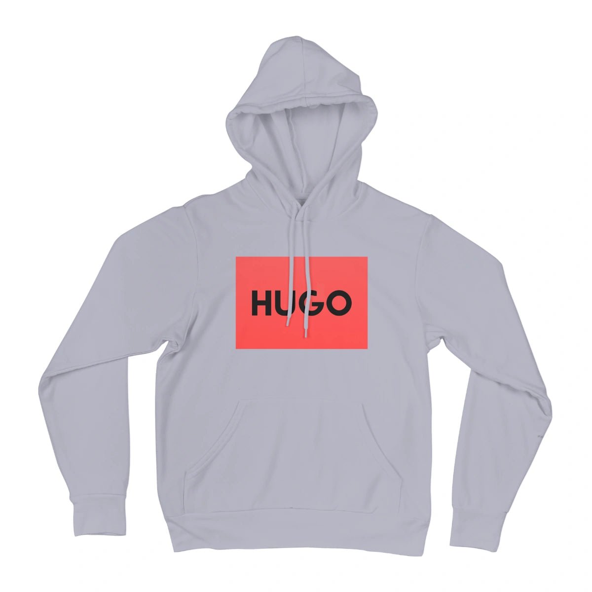 Blusa Moletom Hugo Boss Red com Capuz - RecordeOnLine