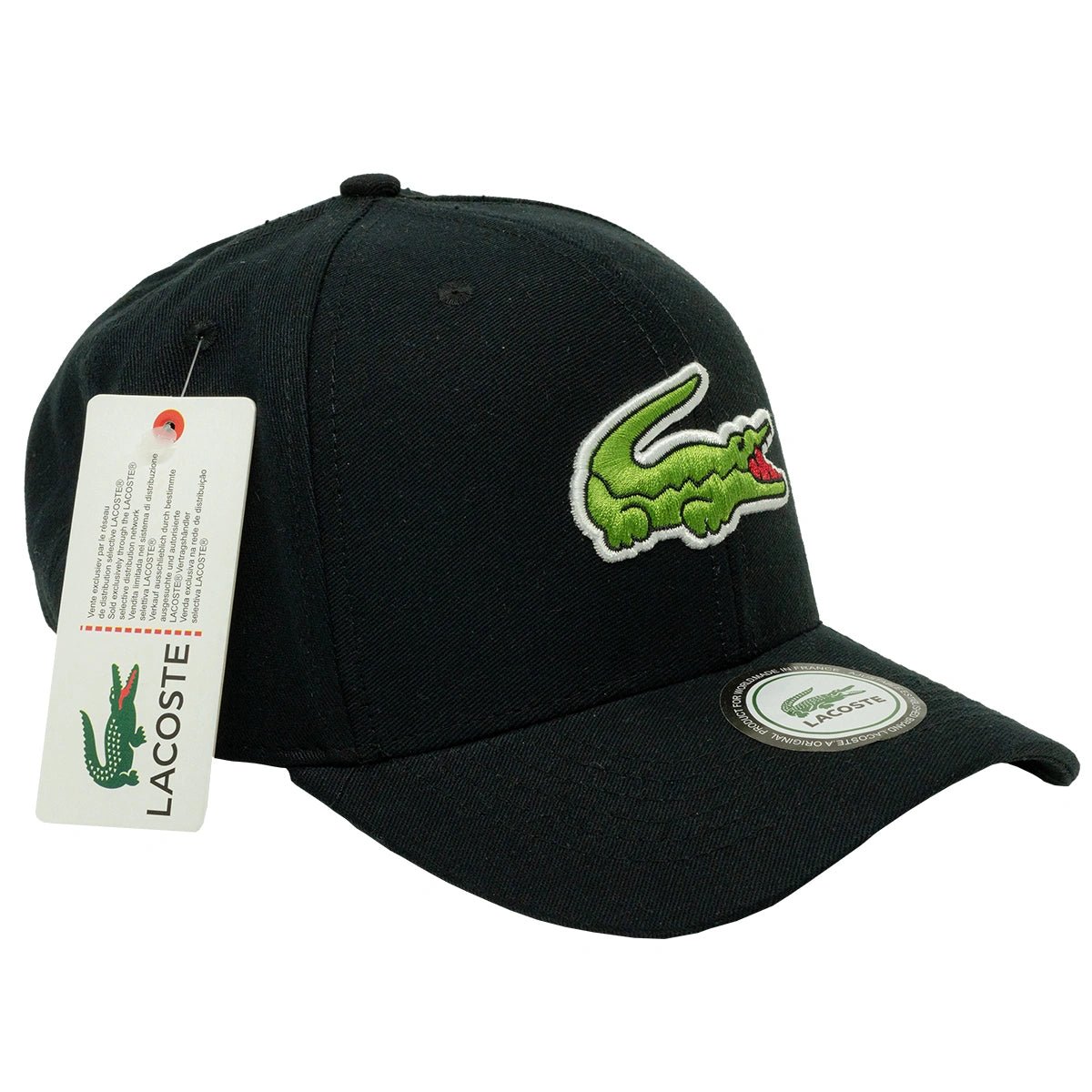 Boné Lacoste Icon - RecordeOnLine