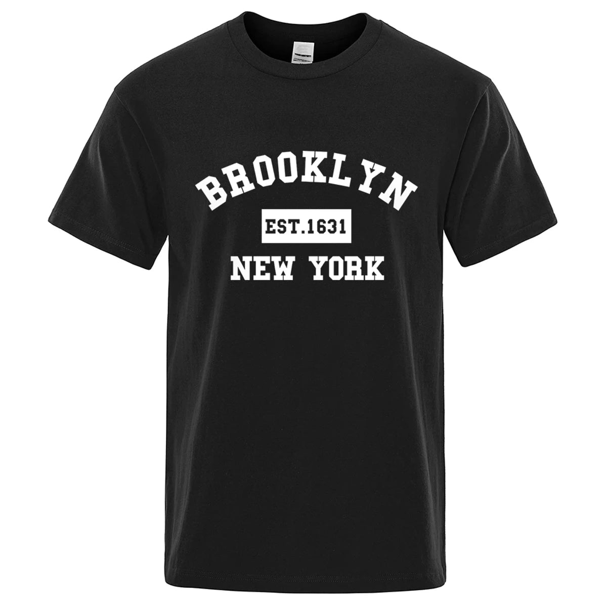 Camisa Brooklyn Est. 1631 New York - RecordeOnLine