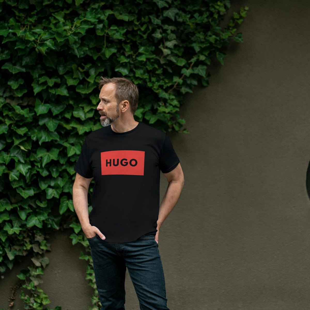 Camisa Hugo Boss Panic - RecordeOnLine