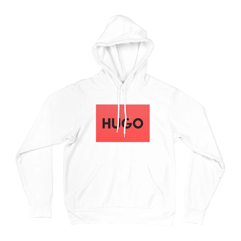 Blusa Moletom Hugo Boss Red com Capuz - RecordeOnLine