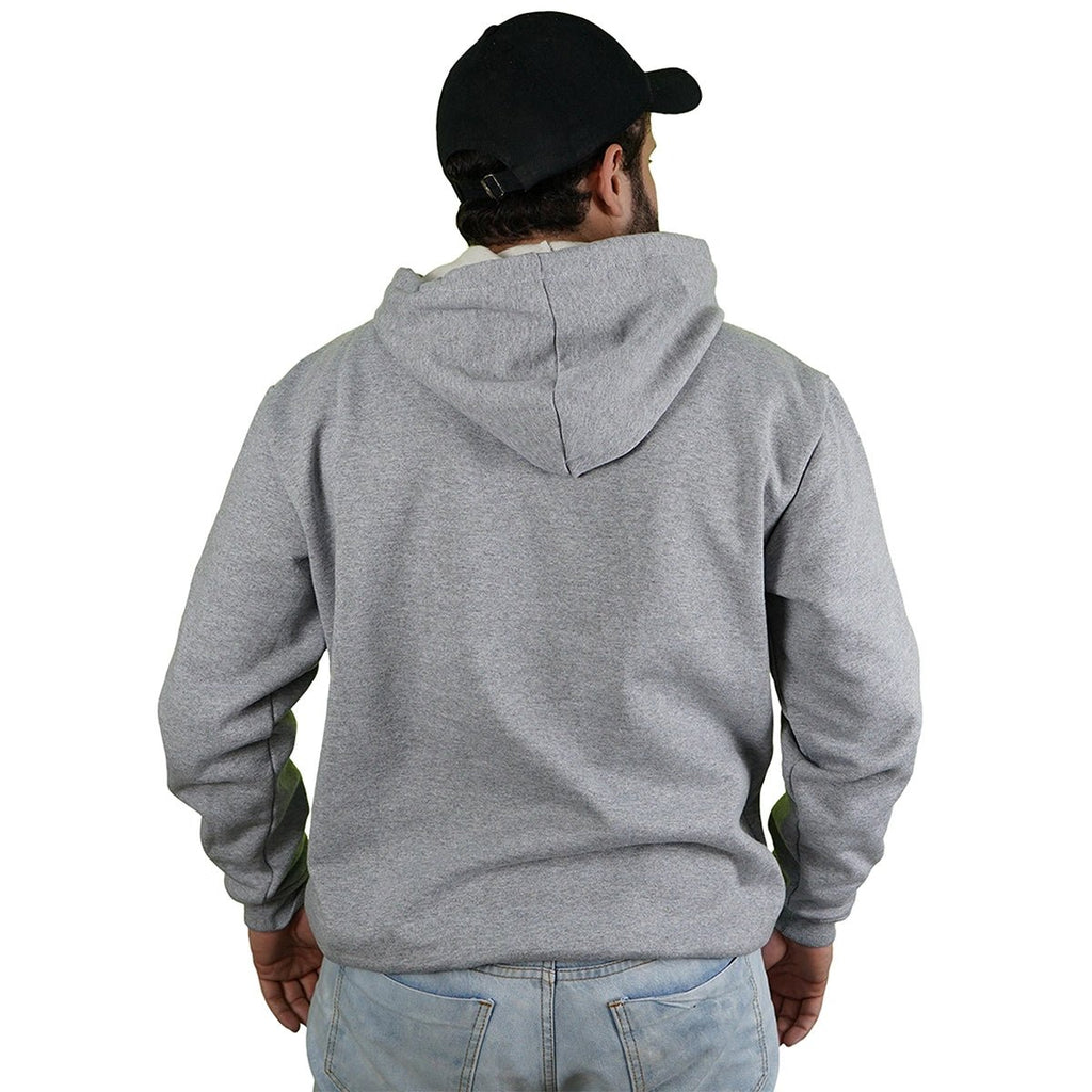 Blusa Moletom Prada Milano Triangle Com Capuz Premium - RecordeOnLine