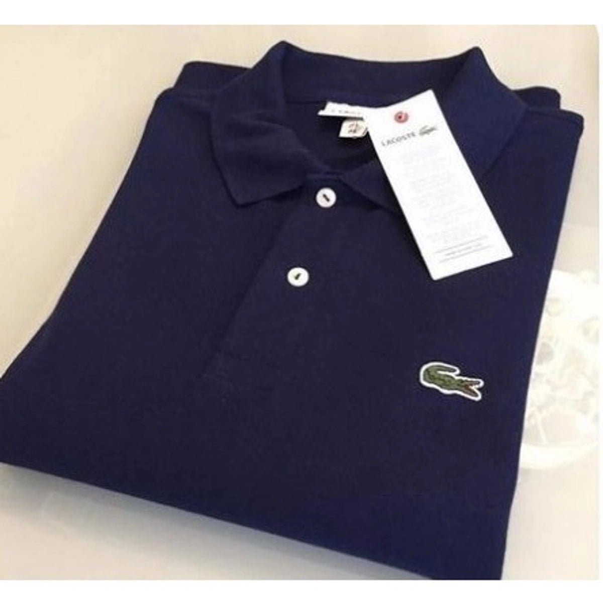 Camisa Polo Lacoste - RecordeOnLine