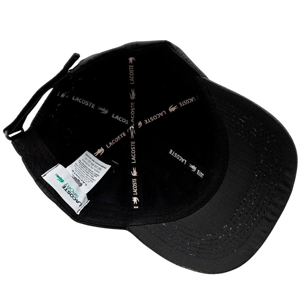 Boné Lacoste Authentic - RecordeOnLine