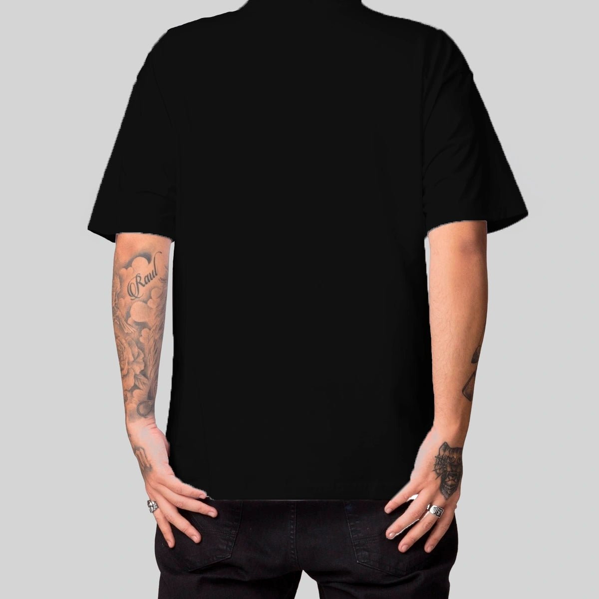 Camiseta Masculina Oversized Homem Aranha - RecordeOnLine