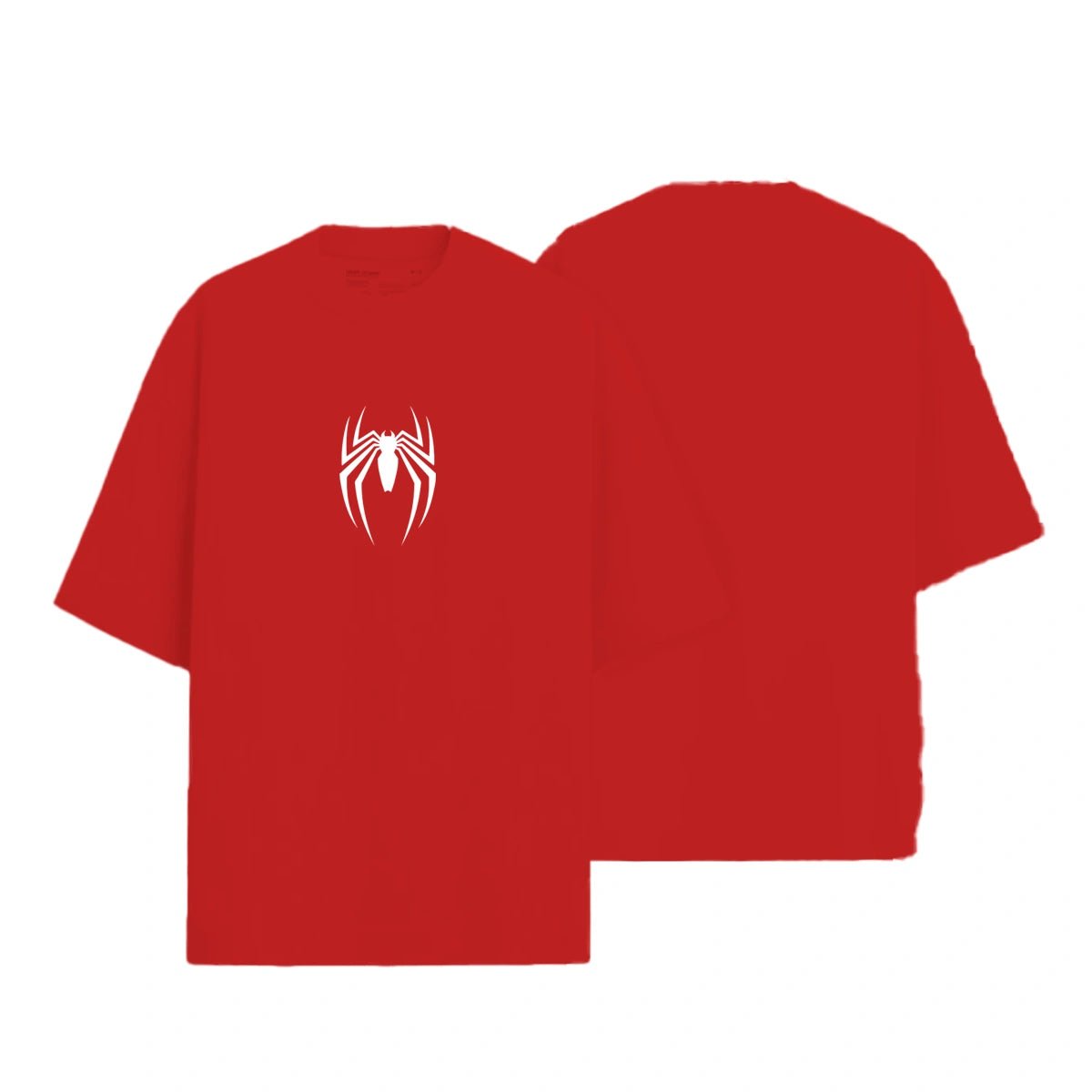 Camiseta Masculina Oversized Homem Aranha - RecordeOnLine