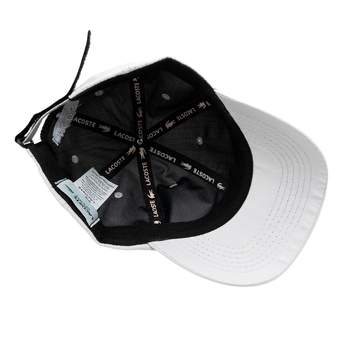 Boné Lacoste Authentic - RecordeOnLine