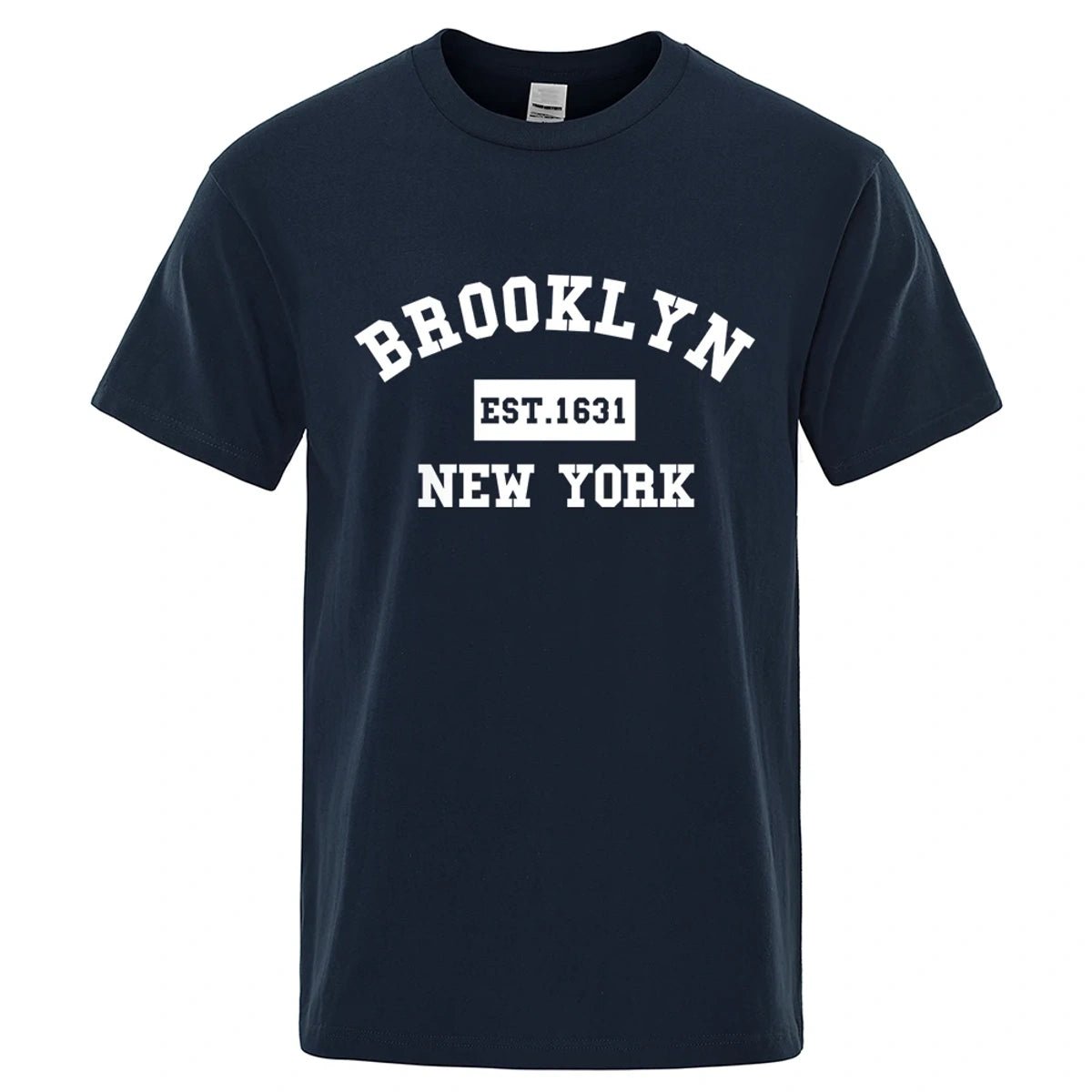 Camisa Brooklyn Est. 1631 New York - RecordeOnLine