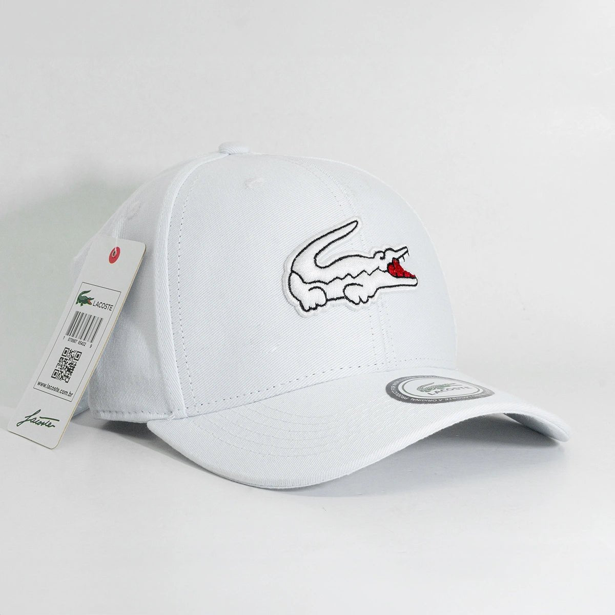 Boné Lacoste Icon - RecordeOnLine