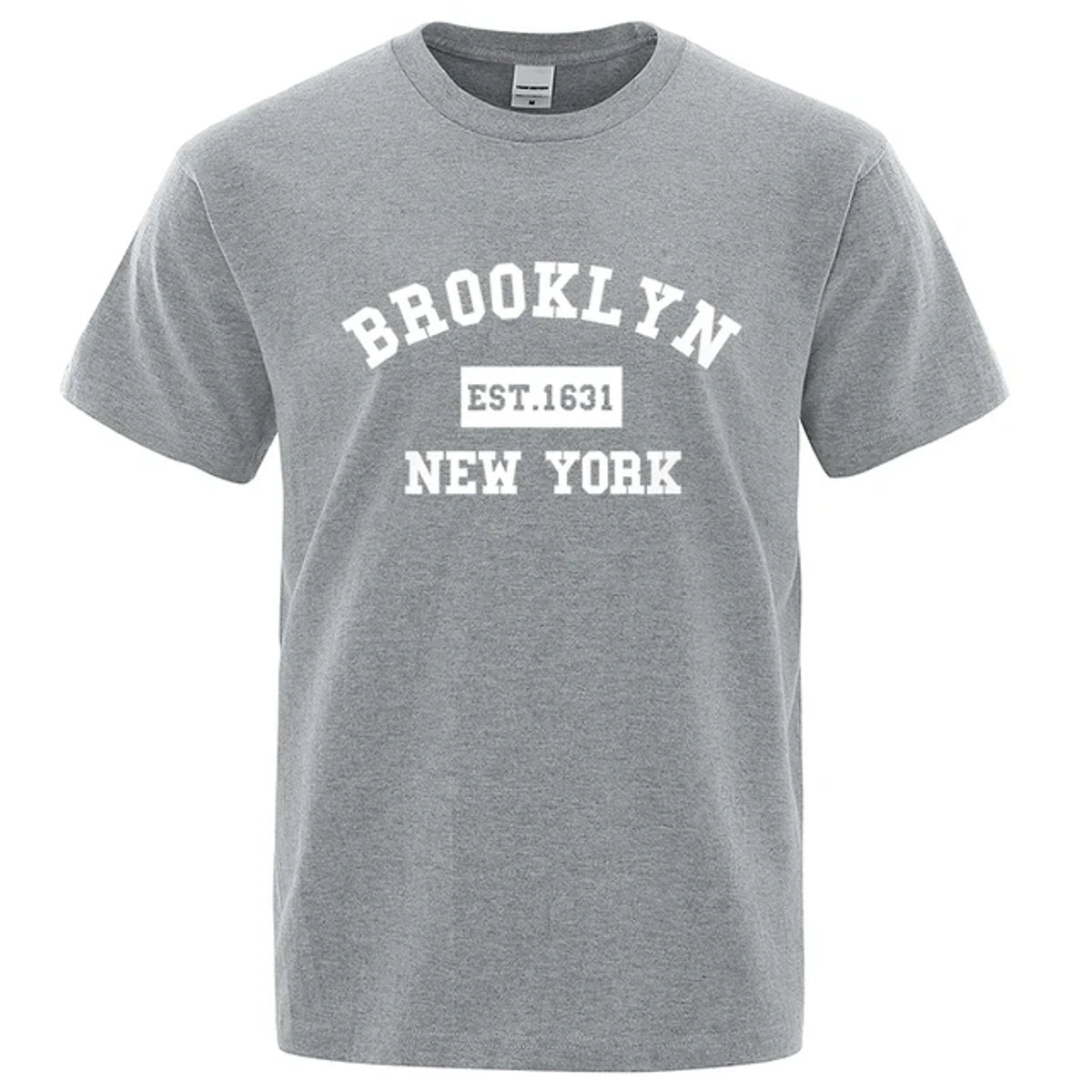 Camisa Brooklyn Est. 1631 New York - RecordeOnLine