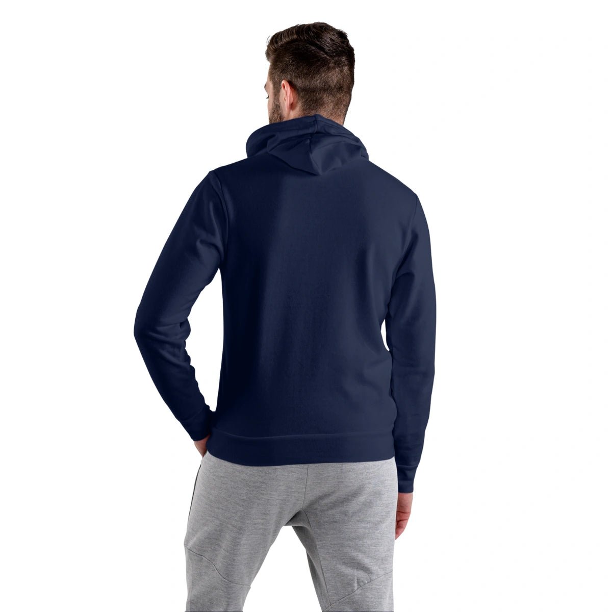 Blusa Moletom Hugo Boss Red com Capuz - RecordeOnLine