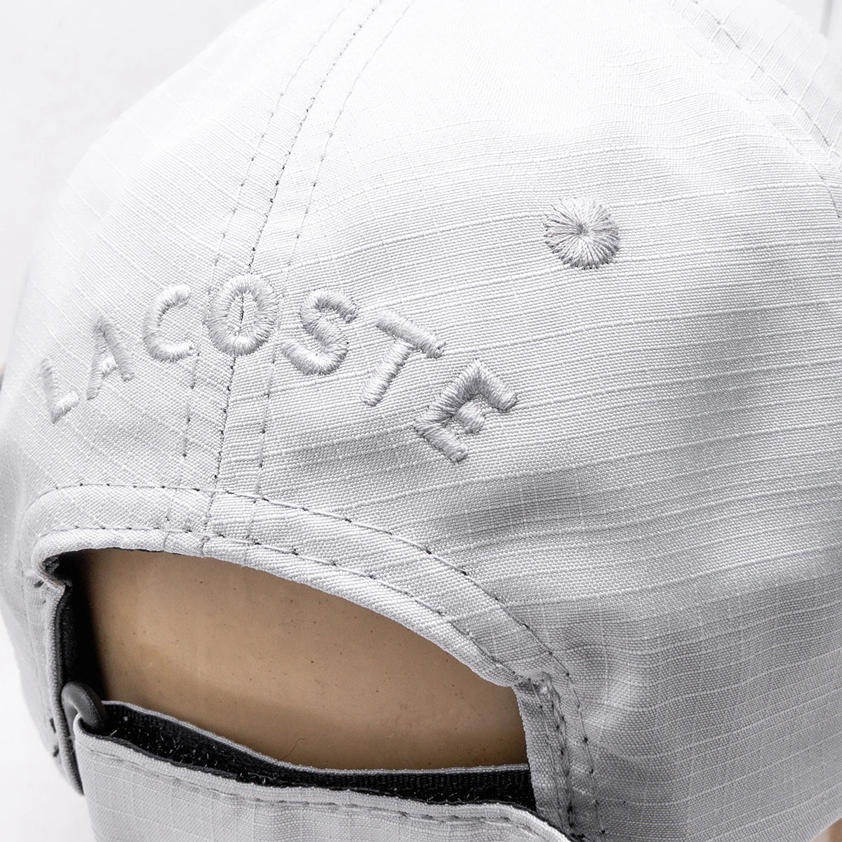 Boné Lacoste Authentic - RecordeOnLine