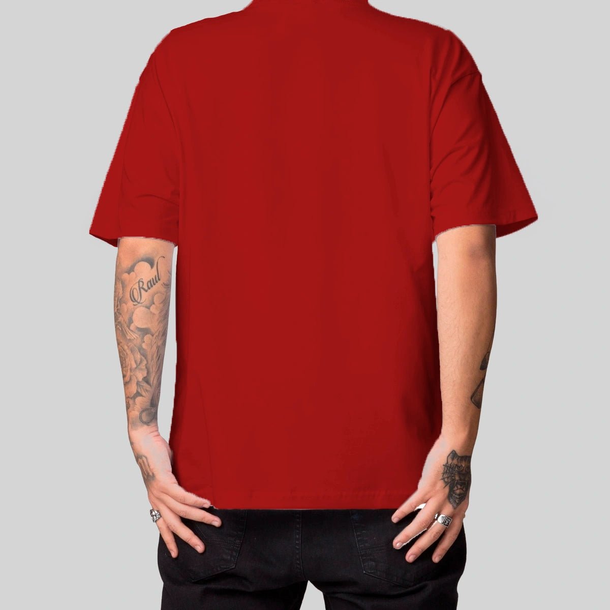 Camiseta Masculina Oversized Homem Aranha - RecordeOnLine