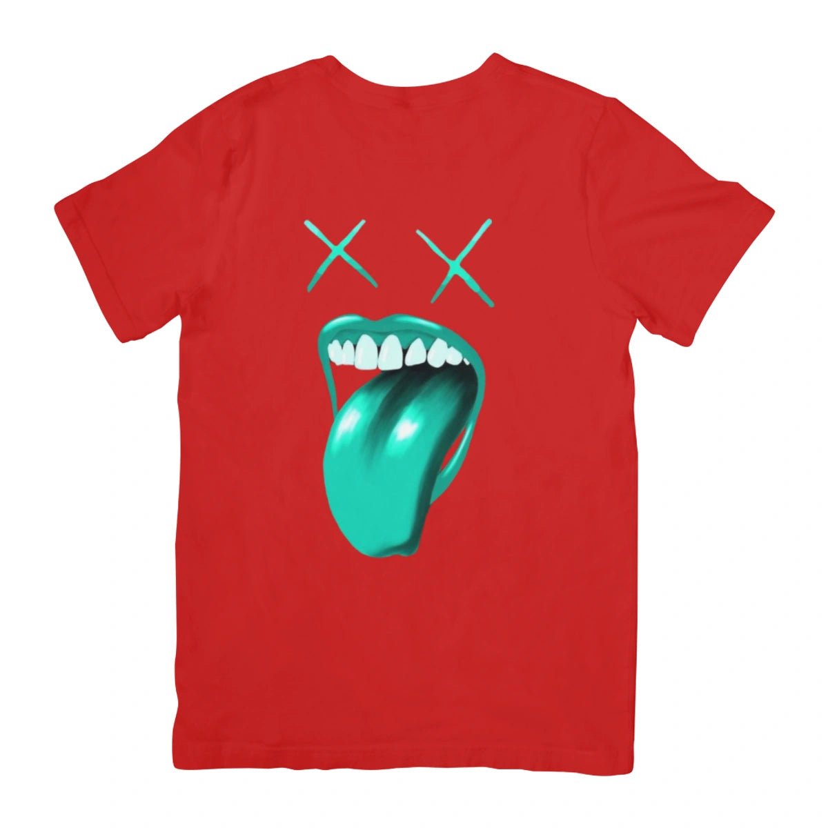 Camisa Mouth - RecordeOnLine